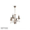 Люстра подвесная iLamp Dames (Дамес) 1020-4GD