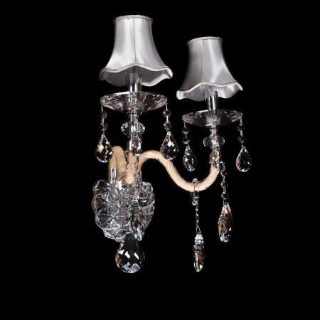 Бра Lumina Deco Denica (Деница) LDW 66249-2 WT