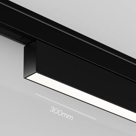 Трековый светодиодный светильник Maytoni Technical Basis (Базис) TR192-1-8W4K-B