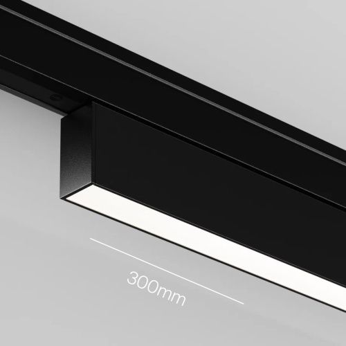 Светильник трековый Maytoni Technical Basis TR192-1-8W4K-B - фото 2