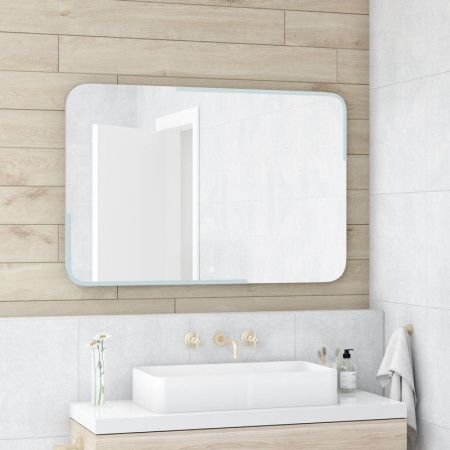 Зеркало Continent Raison ЗЛП485 80х60 подвесное