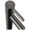Смеситель для раковины Filarete Roun FL6020BG на столешницу графит