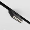 Трековый светодиодный светильник Maytoni Technical Points rot (Точки поворотный) TR033-2-6W4K-B