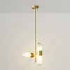 Светильник подвесной Delight Collection Sorno (Сорно) MT9056-4H brass