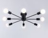 Люстра потолочная Ambrella Light Loft (Лофт) TR80411