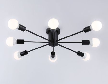 Люстра потолочная Ambrella Light Loft (Лофт) TR80411