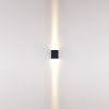 Уличный настенный светильник Odeon Light Arrow (Арров) 7188/10WL