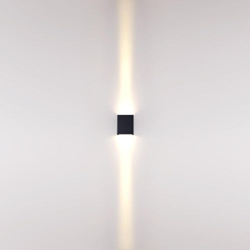 Уличный настенный светильник Odeon Light Arrow (Арров) 7188/10WL - фото 4