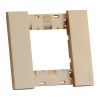 Рамка одноместная Meiton Soft Touch (Софт Тоуч) AA4802ACH