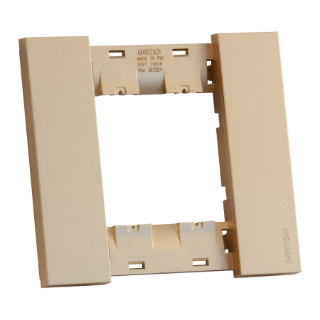 Рамка одноместная Meiton Soft Touch (Софт Тоуч) AA4802ACH