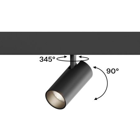 Трековый магнитный светильник Hesby Lighting ElDeko (ЕлДеко) HSBL_0076