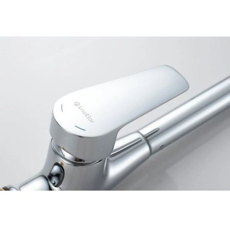 Смеситель для кухни Knotlor ECOFLOW KN-11 на мойку хром