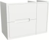 Тумба TA-MBO-90PR(L)-blanco 90x45x68 + Раковина ФР-00003411 Taliente