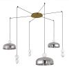 Светильник подвесной ST Luce Ode (Оде) SL6112.202.42