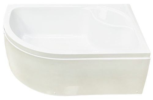 Душевой поддон Royal Bath BK RB8120BK-R 120х80 акрил белый