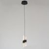 Светильник подвесной Delight Collection MD23001022-1A matt black