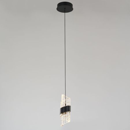 Светильник подвесной Delight Collection MD23001022-1A matt black