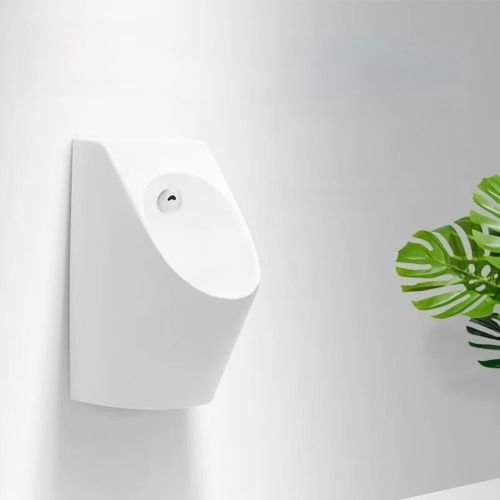 Писсуар сенсорный RGW SW-90 80450290-01 подвесной белый - фото 2