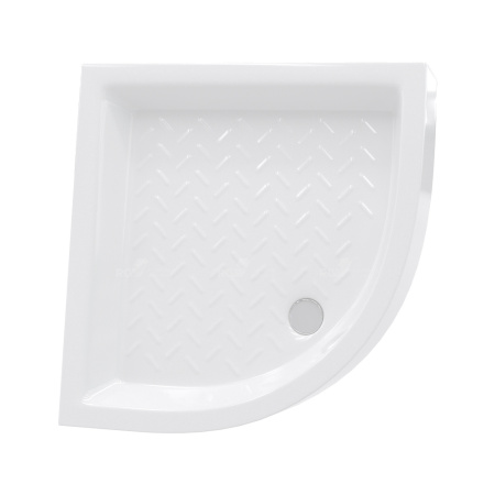 Душевой поддон RGW CER 19170499-01 90х90 керамика белый