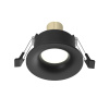 Светильник встраиваемый Maytoni Technical Slim (Изящность) DL027-GU10-B