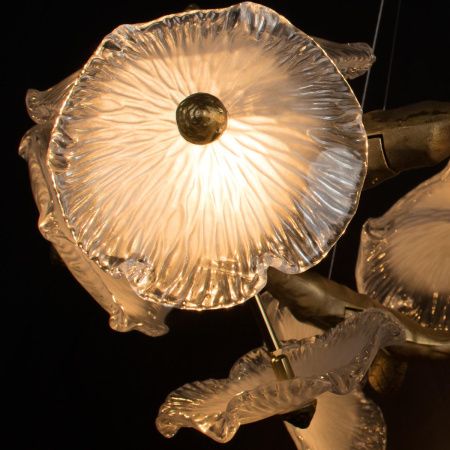 Светильник подвесной Loft It Bloom 10352/650 AB