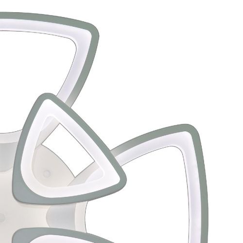 Люстра потолочная Natali Kovaltseva INNOVATION STYLE (ИННОВАТИОН СТЫЛЕ) INNOVATION STYLE 83038 - фото 3