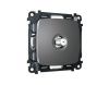 Комплект механизма TV розетки Ambrella Volt MO663050