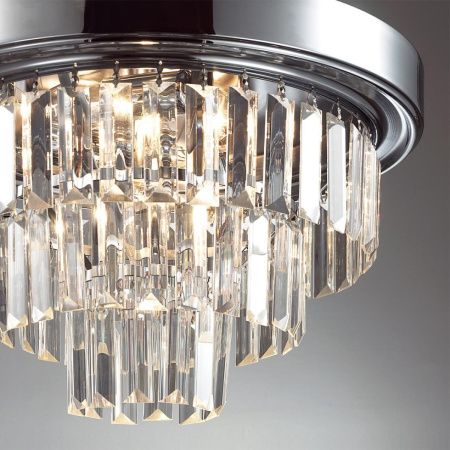 Светильник потолочный Lumion Classi (Цласси) 8266/4C