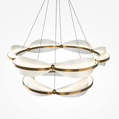 Светильник подвесной Maytoni Breeze Modern MOD281PL-L80BS3K - фото 4