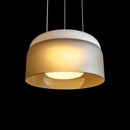 Светильник подвесной Loft It Totem 10466P Smoke matte