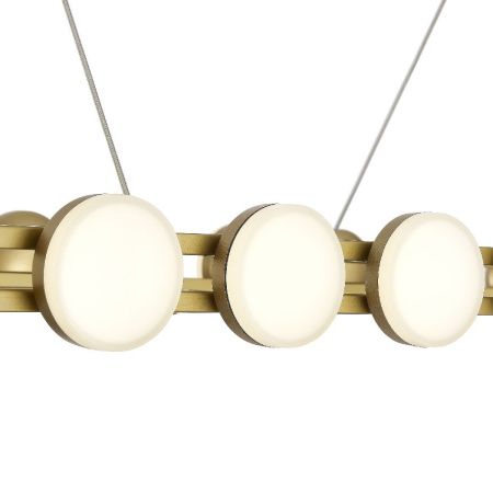 Люстра подвесная ST Luce Monro (Монро) SL6610.203.26