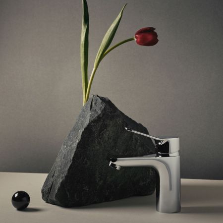 Смеситель Am.Pm X-Joy F85A02100 на раковину хром