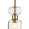 Светильник подвесной Escada Gloss (Глосс) 1141/1S Beige