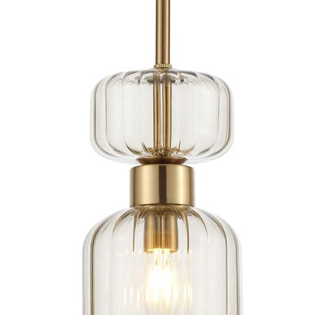 Светильник подвесной Escada Gloss (Глосс) 1141/1S Beige