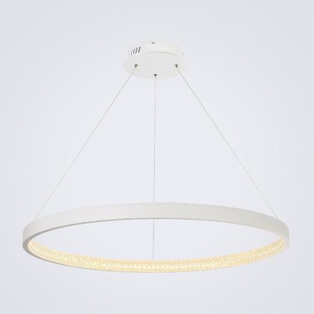 Светильник подвесной LED4U L8443-800 WH