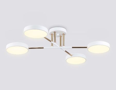 Люстра потолочная Ambrella Light LineTech (ЛинеТецх) FL516331