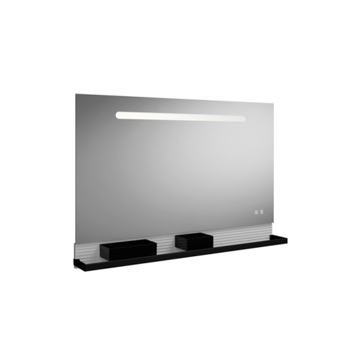 Зеркало в ванную Burgbad Fiumo SFXP120 120х15х70 настенное