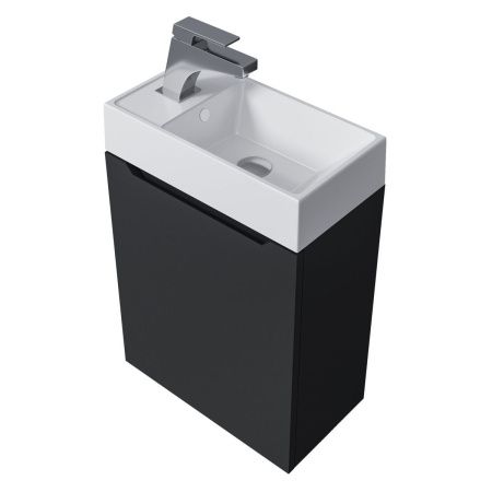 Раковина из искусственного камня Uperwood Classic New 2911020334 40х20 полувстраиваемая цвет белый