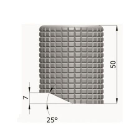 Ручка смесителя для раковины Daniel Trilogy TC63040DP
