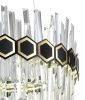 Люстра подвесная Natali Kovaltseva LED LAMPS (ЛЕД ЛАМПС) LED LAMPS 81321