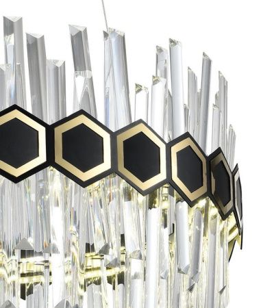 Люстра подвесная Natali Kovaltseva LED LAMPS (ЛЕД ЛАМПС) LED LAMPS 81321