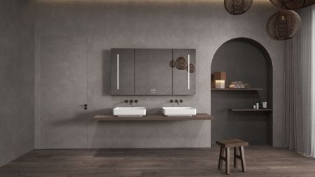 Раковина из искусственного камня Abber Stein AS2629 60х40 накладная цвет белый без отверстий под смеситель