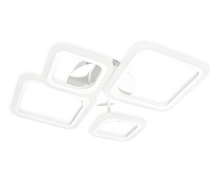 Люстра потолочная Ambrella Light Original (Оригинал) FA4382