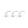 Светильник встраиваемый Paulmann Base LED (Басе ЛЕД) 93423