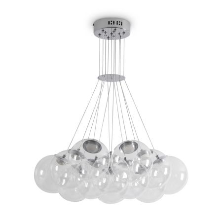 Светильник подвесной Freya Verto Modern FR5580PL-L60CH