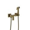 Гигиенический душ со смесителем Belz B806 B55806-5 золото