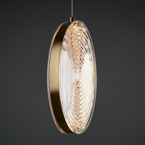 Светильник подвесной Freya Lolli Led FR6139PL-L8BS - фото 2