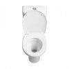 Унитаз-компакт напольный с бачком Jika Zeta 8253960002429 белый без сиденья каскадный смыв