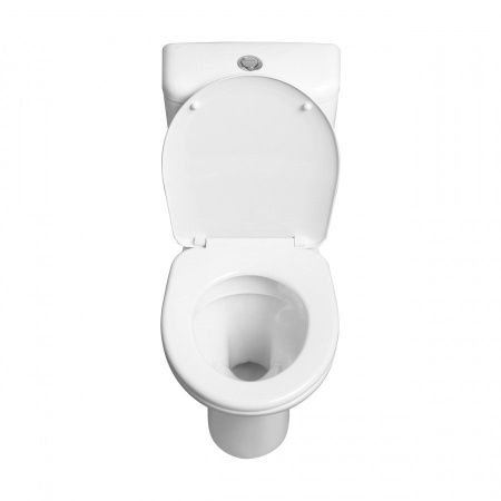 Унитаз-компакт напольный с бачком Jika Zeta 8253960002429 белый без сиденья каскадный смыв