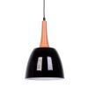 Светильник подвесной Lumina Deco Derby (Дербы) LDP 7901 BK